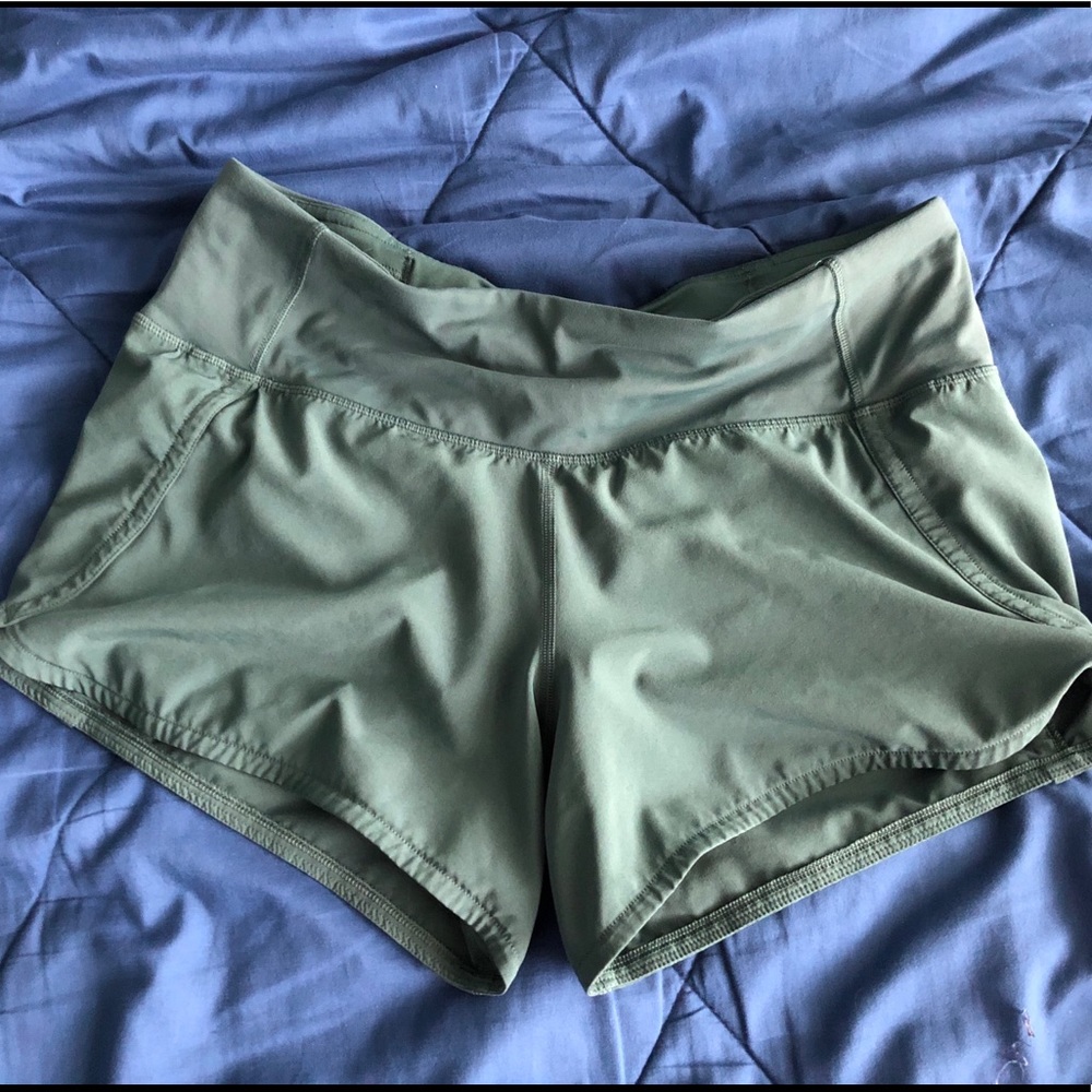 Lululemon Shorts